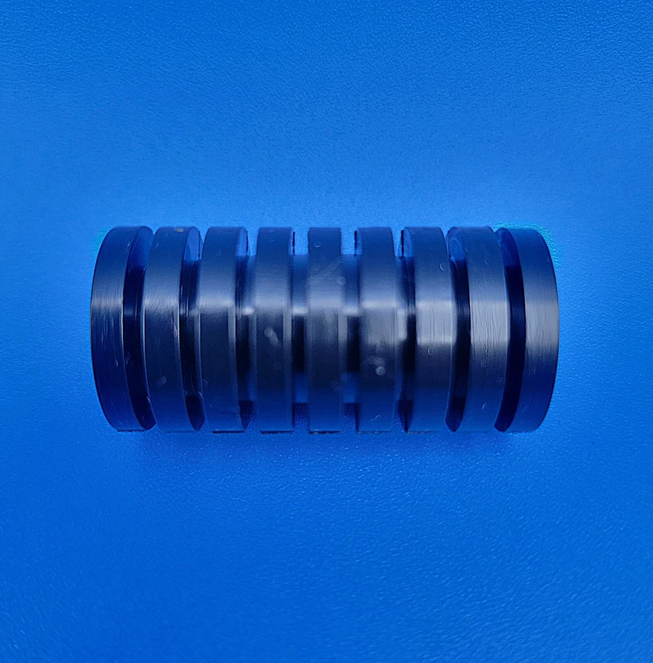 OEM 2006 Yamaha GRIZZLY 80 HUNTER YFM80GHV Shifter Lever Rubber 132-18113-01-00 - Изображение 2 из 4