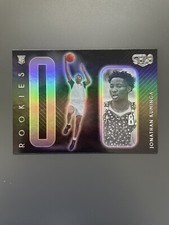 2021 Panini Chronicles Draft Picks Gala Rookies Jonathan Kuminga Rookie RC