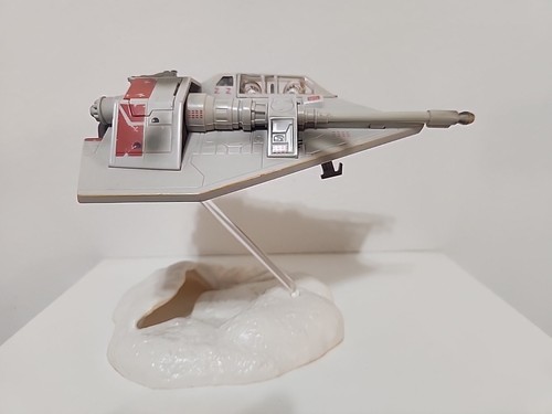 Star Wars LFL Snow Speeder & Luke Skywalker Figur 2006 - Bild 5 von 16