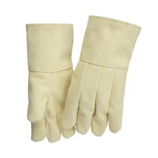 Trust Protection 2540XL 22Oz Aramid High Heat Hi-Temp Wool Lined Glove, X-Large