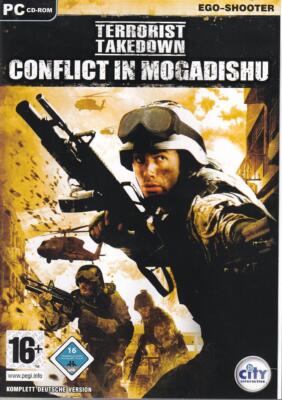 Terrorist Takedown: Conflict in Mogadishu [video game]