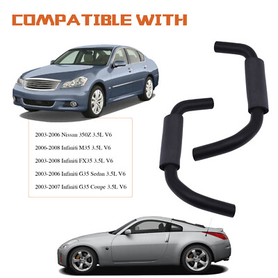 Engine PCV Valve Hoe for Nian 350Z Infiniti G35 M35 FX35 03-08 11823