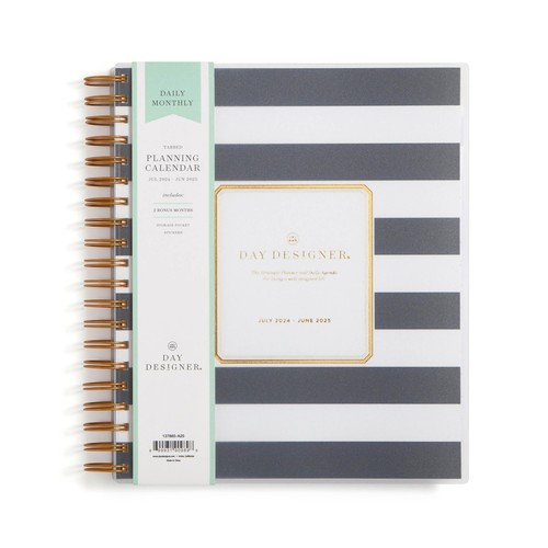 Blue Sky Day Designer Dated Academic Planner Blue Sky Day Designer Dated Academic Planner