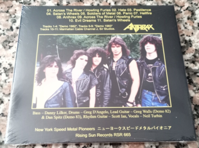 ANTHRAX 