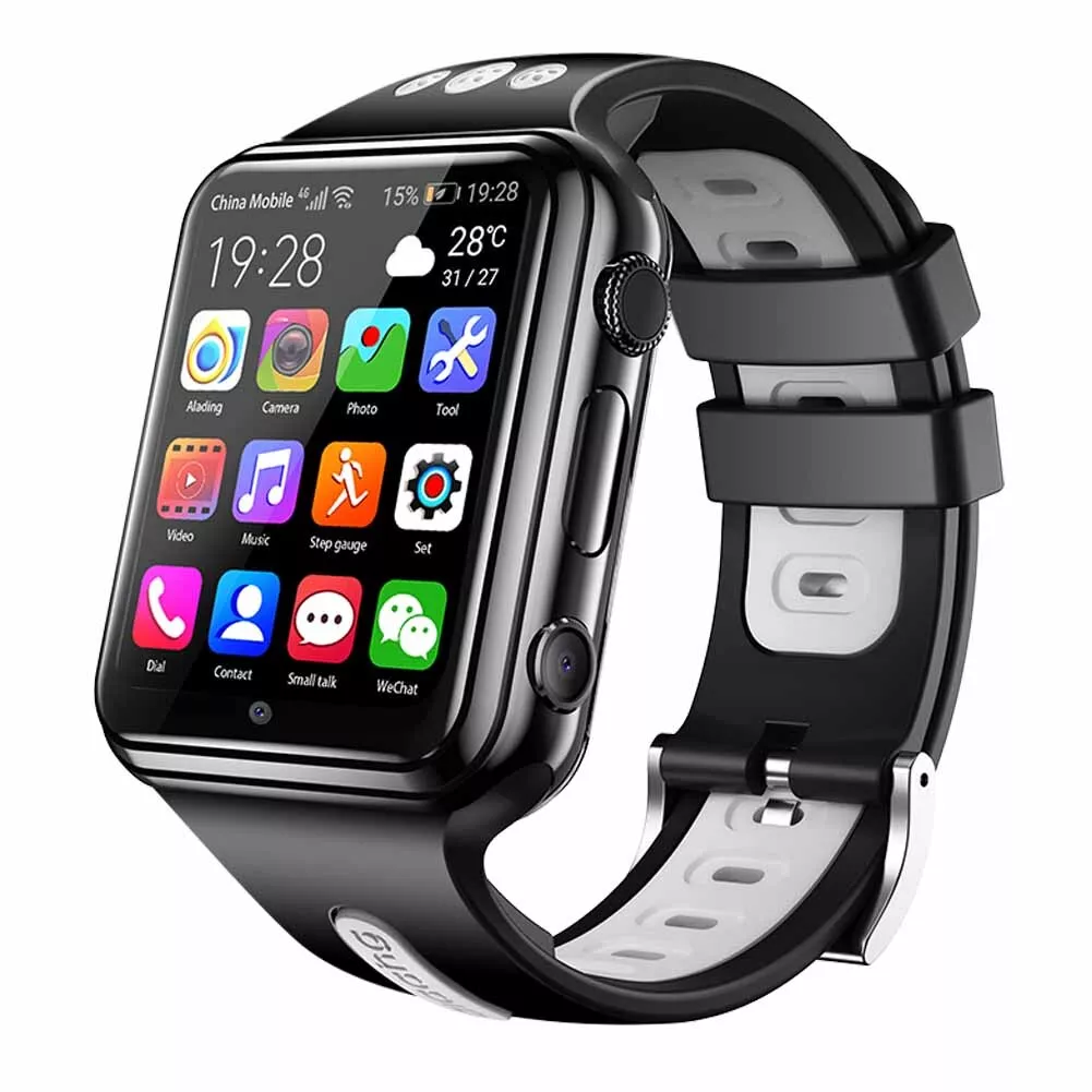 4G Kids Smart Watch Unlocked Phone Smartwatch Activity Tracker SOS for Boy  Girl