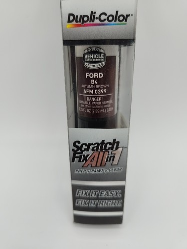 Dupli-Color Ford Autumn Brown AFM0399 Paint Stick NEW - Picture 2 of 2