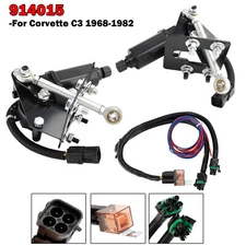 Electric Headlight Conversion Kit Upgrade For Corvette C3 1968-1982