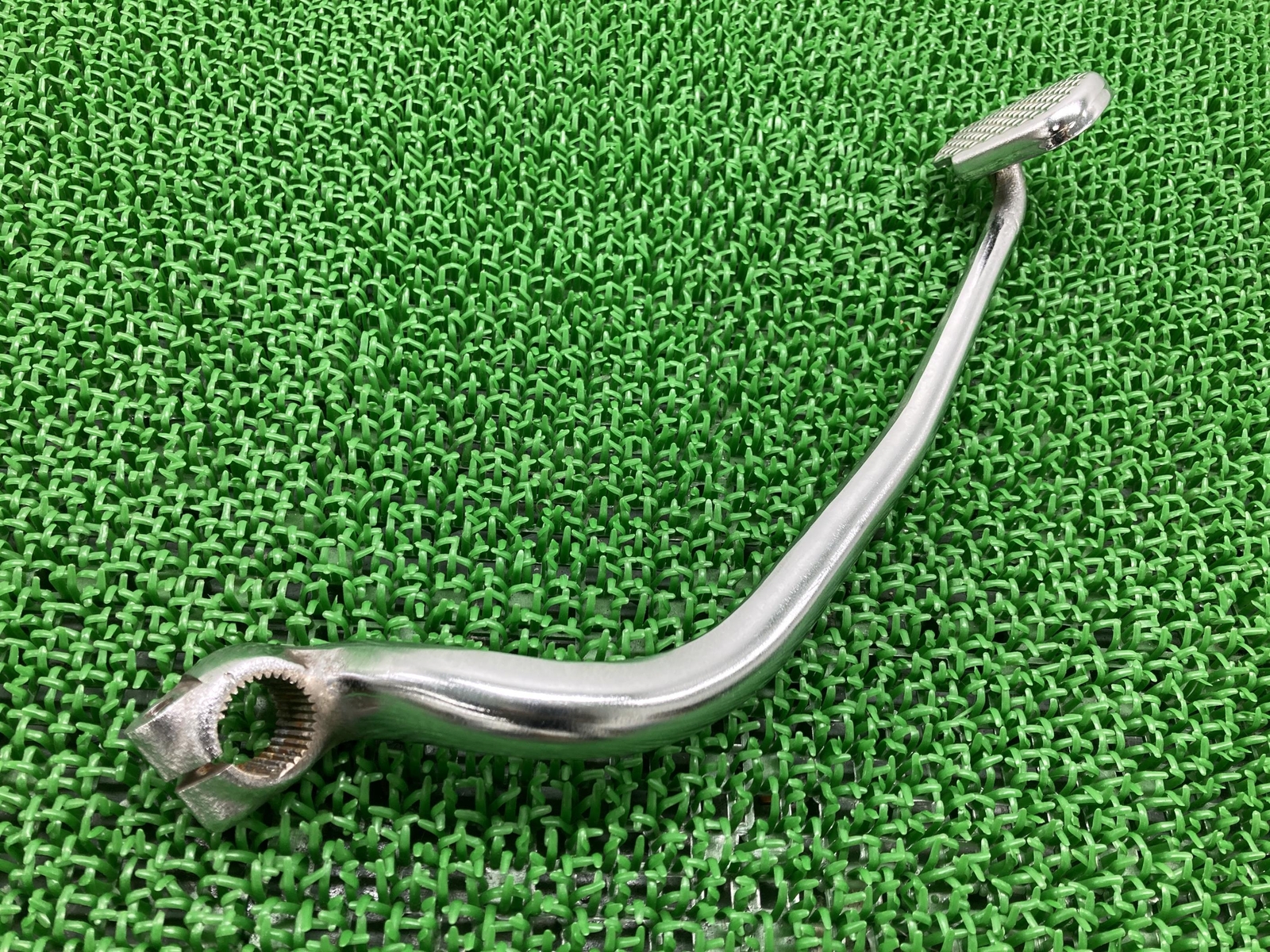 YAMAHA Genuine Used Motorcycle Parts SR400 Brake Pedal RH01J RH03J