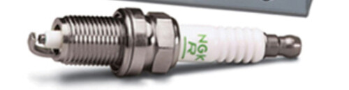 UR4 6630 NGK SPARK PLUG V-POWER FOR OMC COBRA VOLVO STERN DRIVE MOTORS - Picture 1 of 1