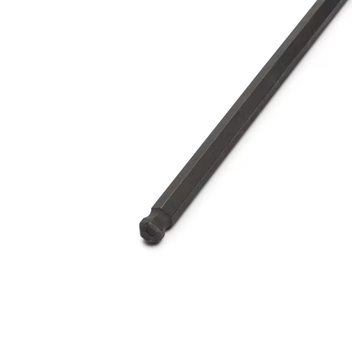 SAE & Metric Long Arm Ball End Hex Key Set with Caddies (26-Piece) - Picture 3 of 12