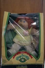 Cabbage Patch Kids doll unused in box - 1984  Red Hair Girl, with birth cert