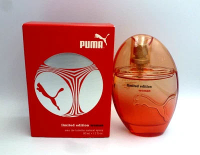 *** VINTAGE *** PUMA SOCCER woman limited edition - Eau de Toilette 50 ml - Bild 1 von 2
