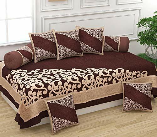 diwan cushion bolster set