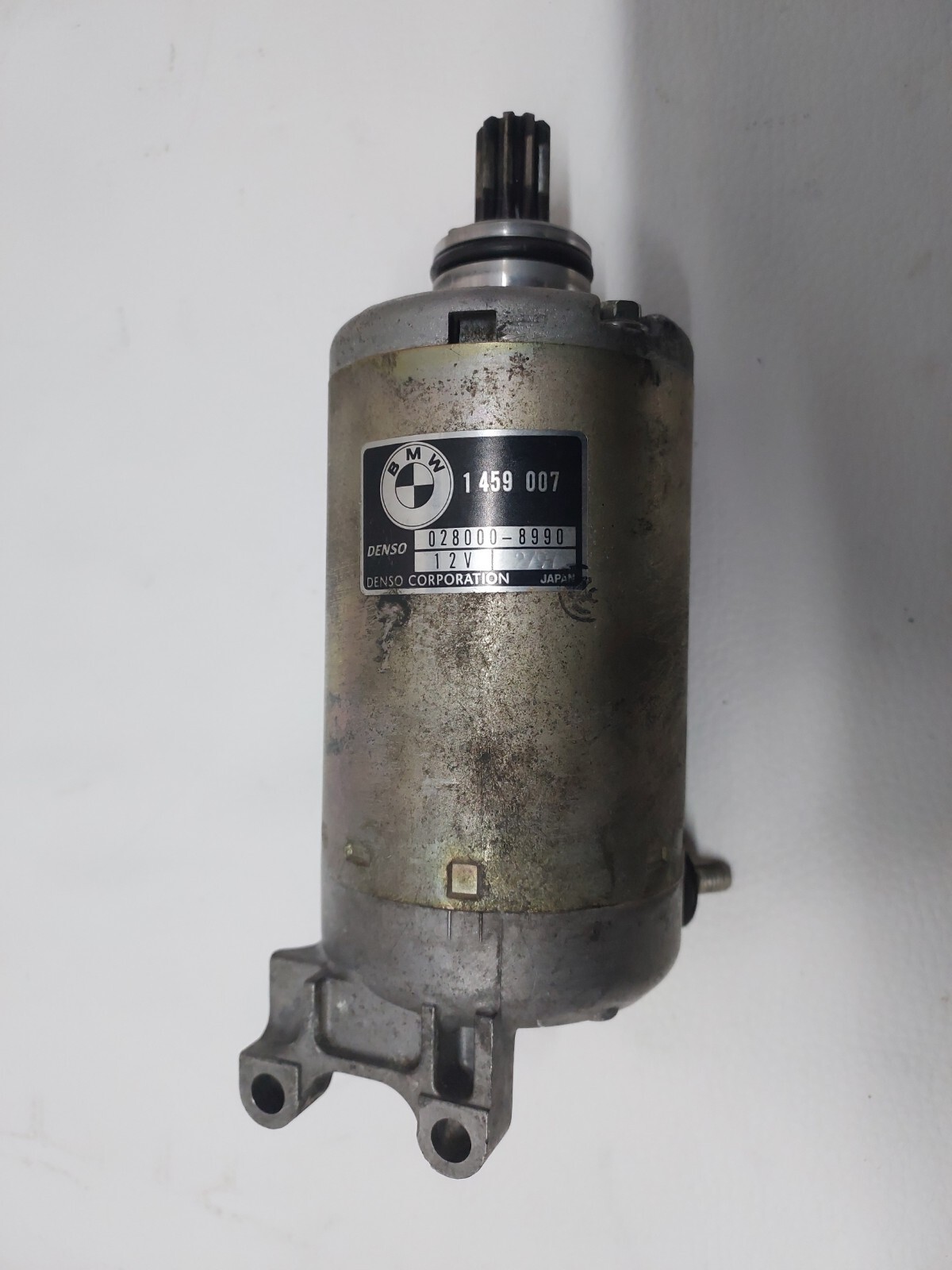 BMW K 1200 RS K41 Anlasser Starter 12418525345 online kaufen | eBay