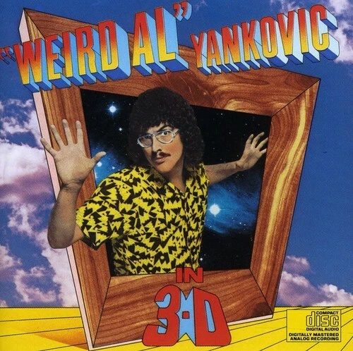 Weird Al Yankovic Music CDs for sale | eBay