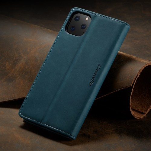 CaseMe Magnetic Leather Case iPhone 16 15 14 13 12 11 Xs XR Pro Max Mini 8 6+ - Picture 37 of 60
