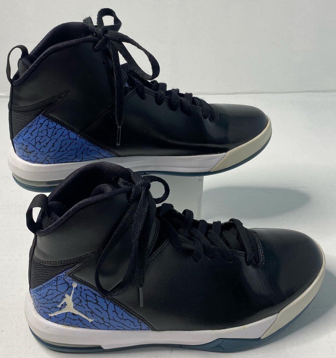 Air Jordan Flight Mens Imminent Basketball Shoes Men's Black