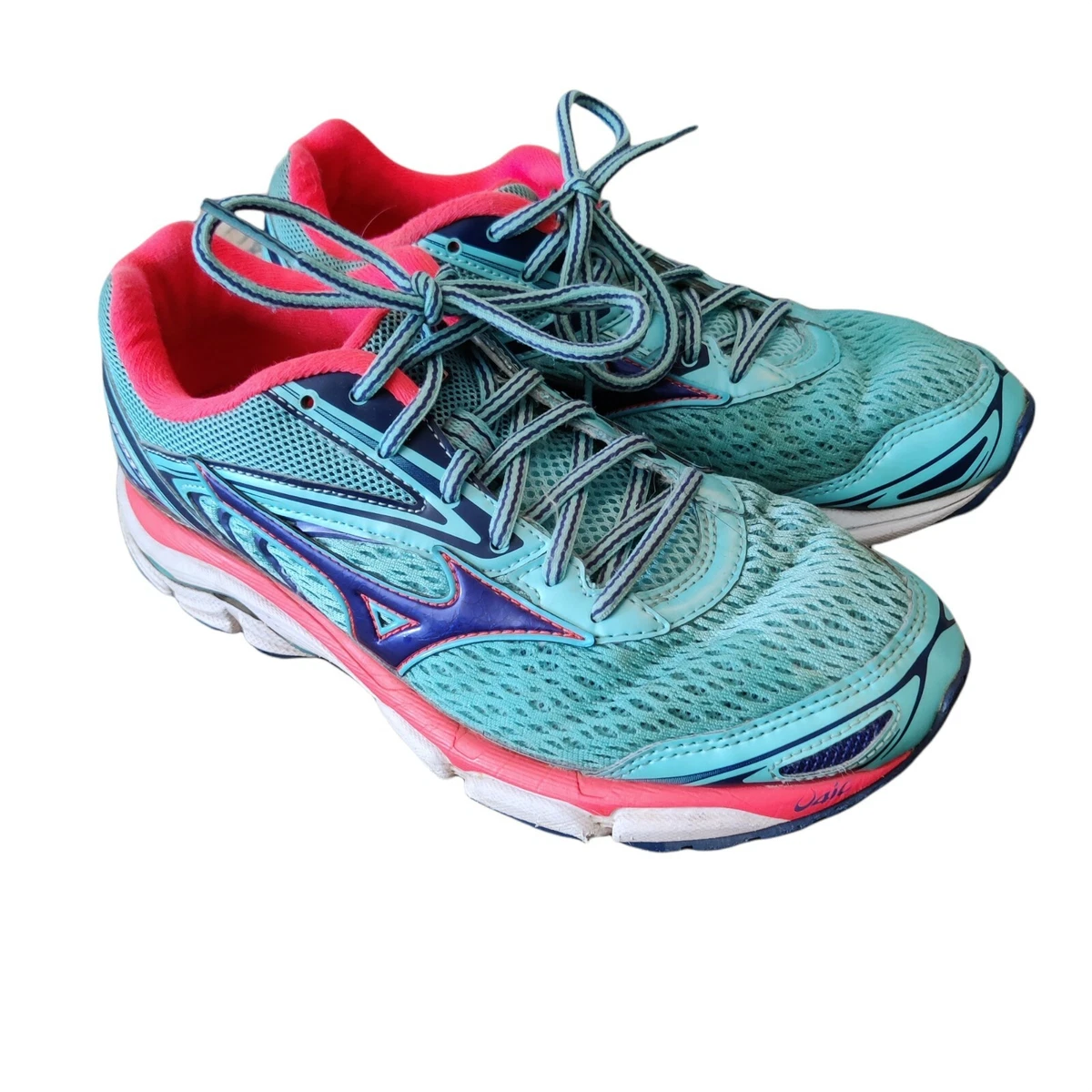Scarpe da corsa Mizuno Wave Inspire 13 donna taglia 8 5 blu