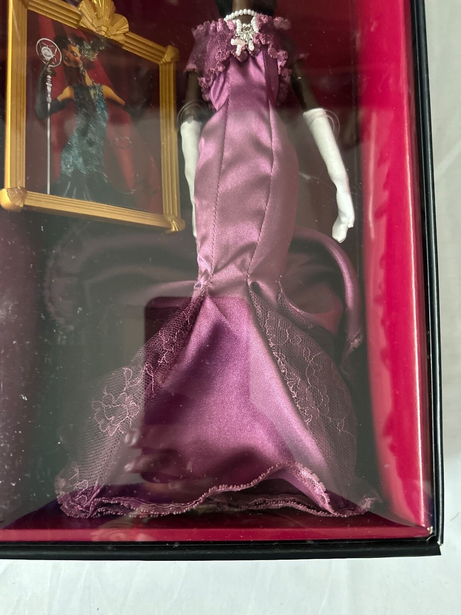 SELMA DUPAR JAMES Harlem Theatre Gold Label Barbie Doll SELMA DUPAR JAMES Harlem Theatre Gold Label Barbie Doll