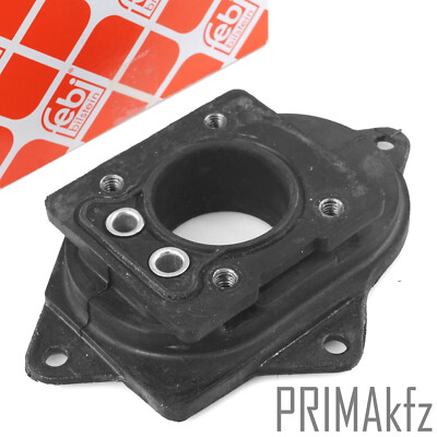 ORIGINAL FEBI Zentraleinspritzung Flansch für AUDI 100 SEAT VW Golf 2 3 Passat