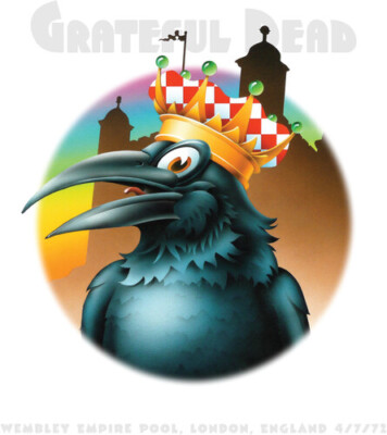 Grateful Dead - Wembley Empire Pool, London, England 4/7/1972 (Live) [New Vinyl