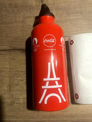 SIGG Coca Cola Paris 2024 Media Isolierflasche - Neu