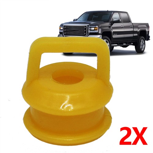 2X For GMC Acadia Sierra Yukon AT Shift Cable Linkage Bushing Rubber