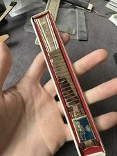 Stainless steel Watch Strap Nos 20 mm  top quality by rowi rolled rose gold 