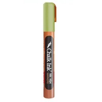 Chalk Ink 6mm Wet Wipe Marker Green Tea Chalk Ink 6mm Wet Wipe Marker Green Tea