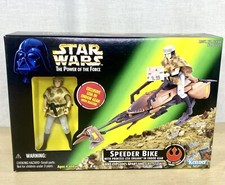 Endor Blaster - Blue/Gray for sale