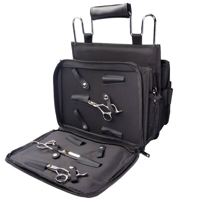 Profi Friseur Werkzeugtasche mehrere Fächer Aufbewahrung & Griff, passen alle Ihre Kit.