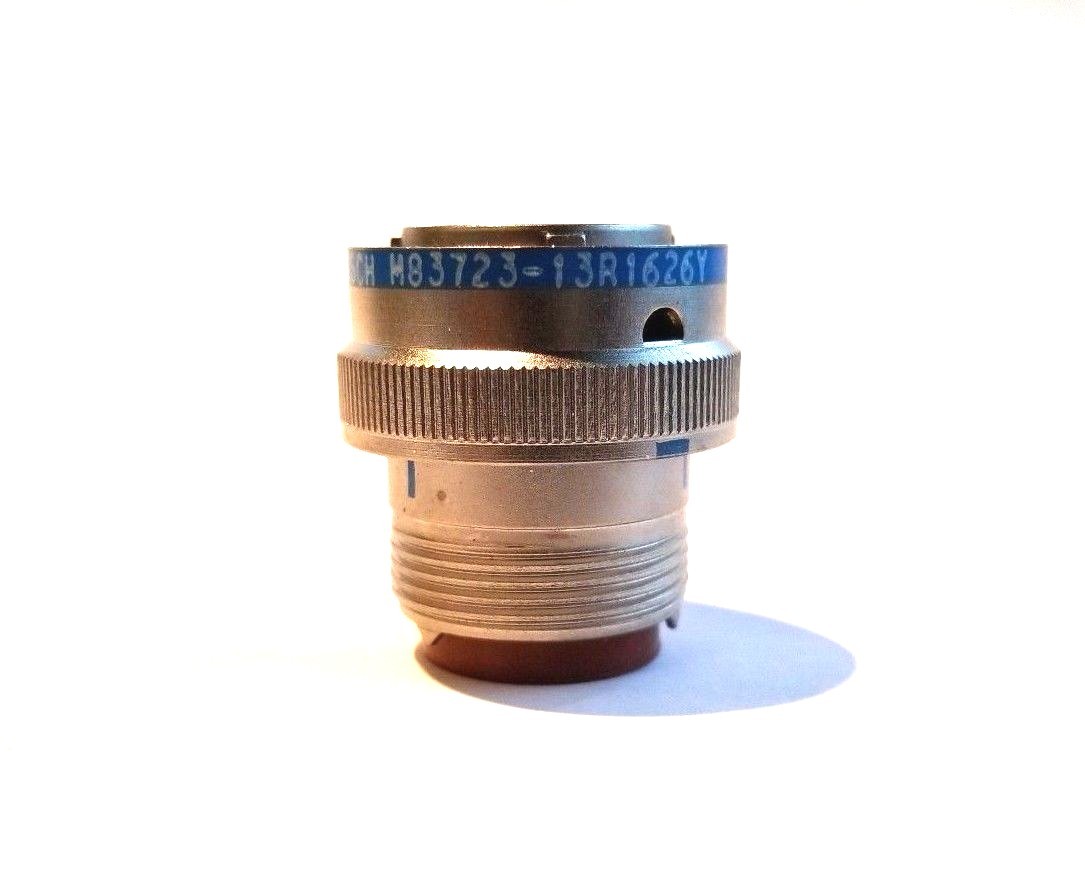 M83723-13R1626Y 26-Position MIL-SPEC Circular Connector + Contacts