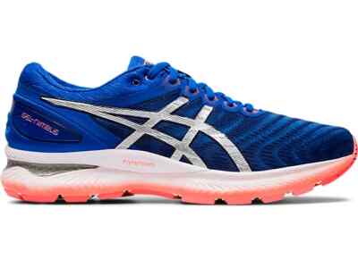 ASICS GEL Nimbus 22 Herren Running Walking Trainer UK:8,5 EU:43,5 US:9,5 (27,5CM