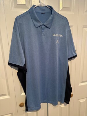 jordan golf polo xxl