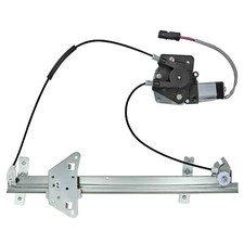 For 2000-2004 Dodge Dakota Front Passenger Side w/ Motor Power Window Regulator