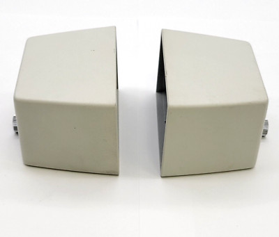 Nikon Microscope Eclipse Fluorescence Y-FL Filter Turret End Covers