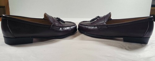 elegante Herrenschuhe, Größe 10,5 weit - Bild 5 von 8