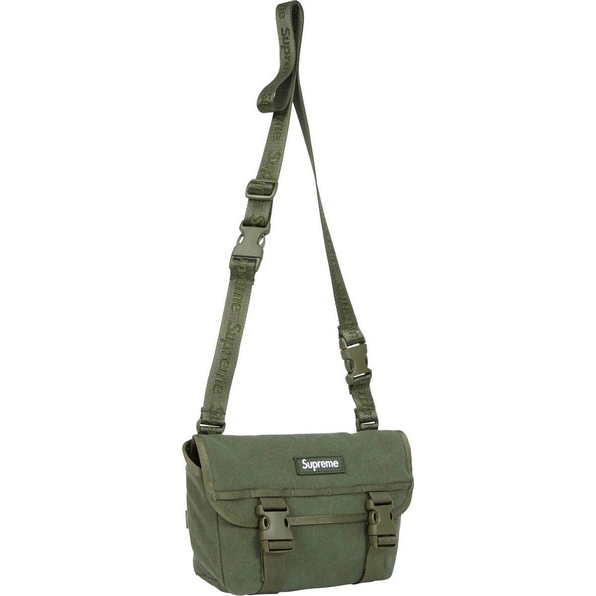 【新品】 Supreme 25SS Mini Messenger Bag 黒 Supreme 新品 シュプリーム SUPREME 25SS Mini Messenger Bag