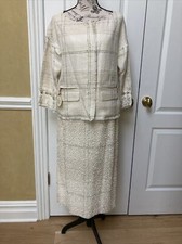 NWT RACHEL ROY WOMENS 2 PIECE OUTFIT; SKIRT,JACKET SIZE 4  $2245