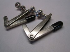 German WITTNER Premium set of 2 string adjusters for 4/4 size Cello