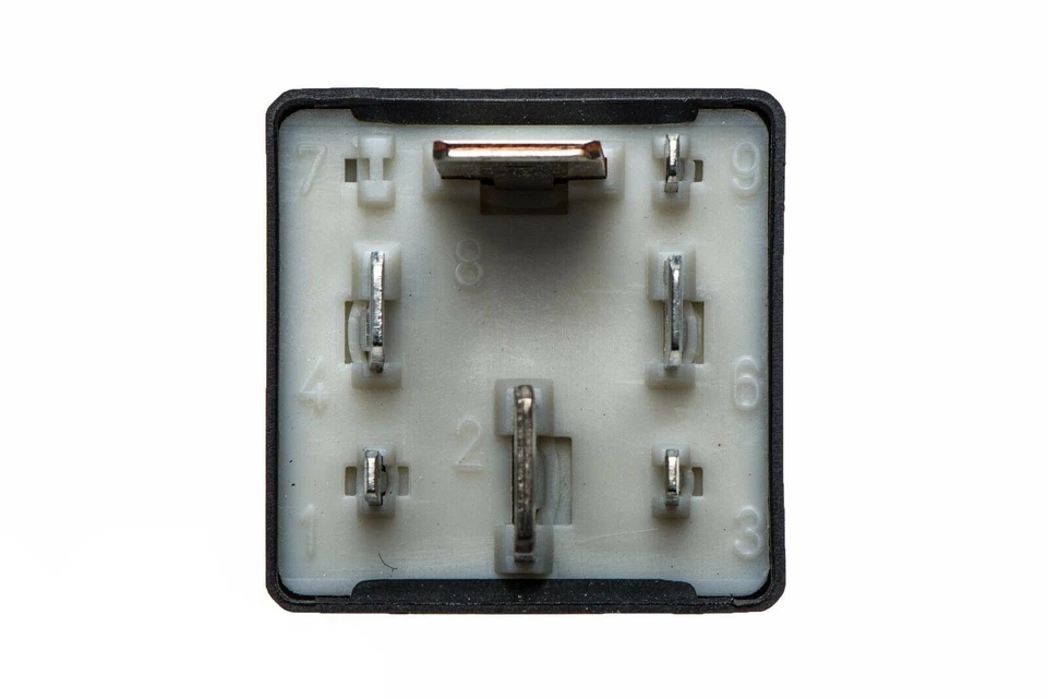 Relé de bomba de combustible VW Volkswagen GENUINO OEM NUEVO Passat Beetle Golf Jetta Foto 4 de 4