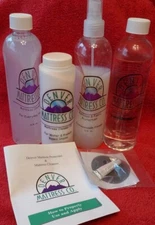 Set: Denver Mattress Co Protectant, Cleaner I & II, Deodorizer, Patch Kit