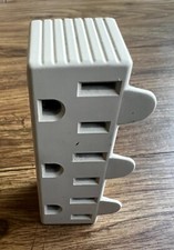 Adapter 3 Outlet Extender - UL Listed 3 Prong Power Plug