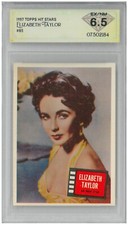 1957 Topps Hit Stars Trading Cards 20