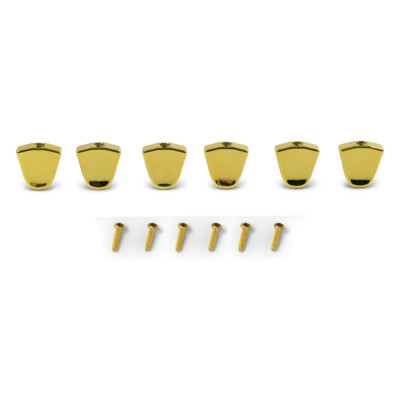 KRTMB04G  Kluson  Replacement Button Set For Revolution Series Tuning Machines, 