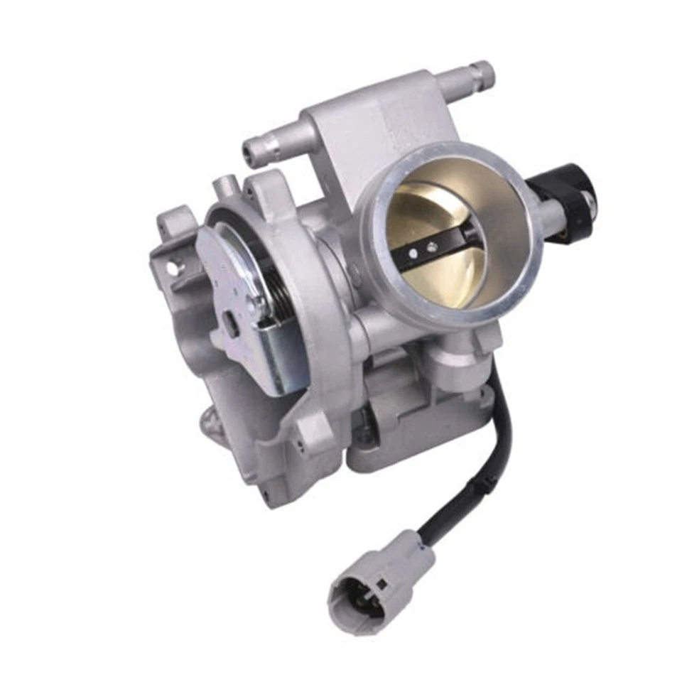 Conjunto de carrocería del acelerador para Polaris Ranger XP 700 4x4 2006 2007-2009 con arranque Foto 4 de 4