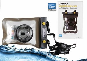 Navitech Funda impermeable para Canon PowerShot SX540 HS NUEVO | eBay