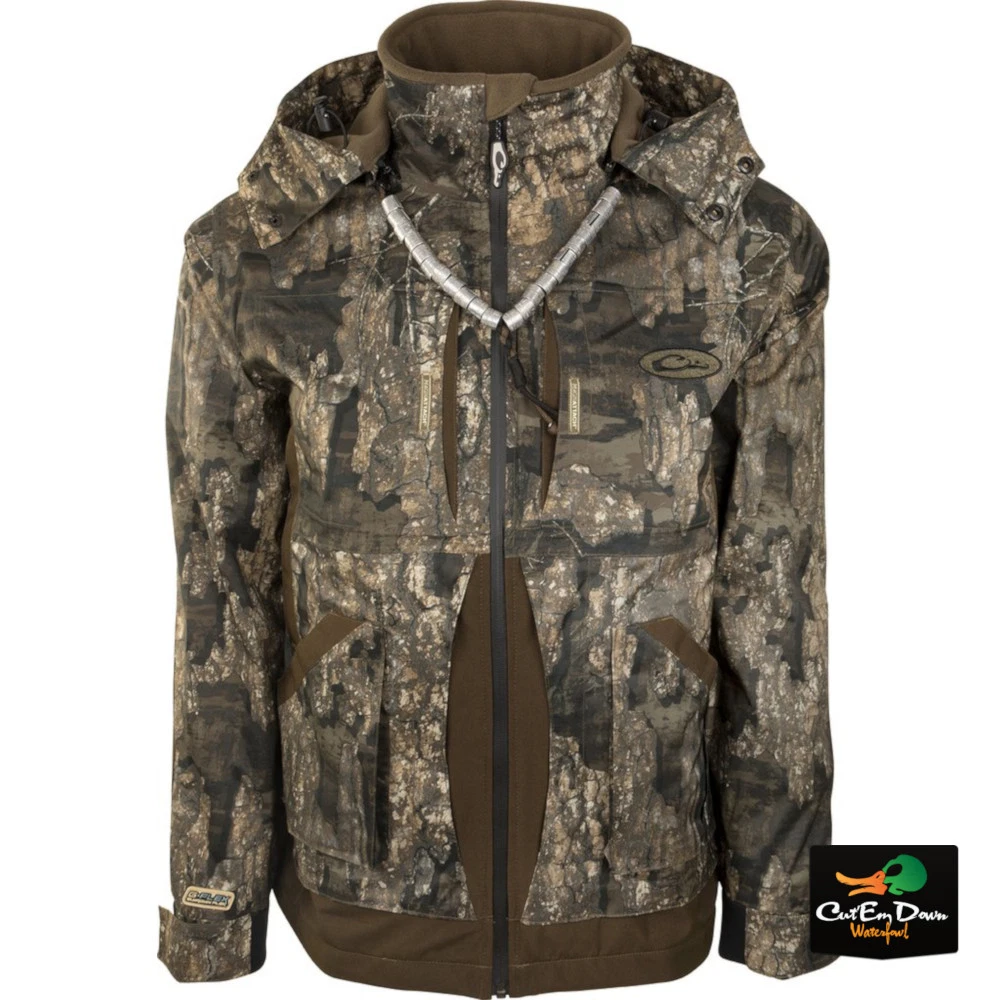 Drake guardian flex full zip best sale jacket