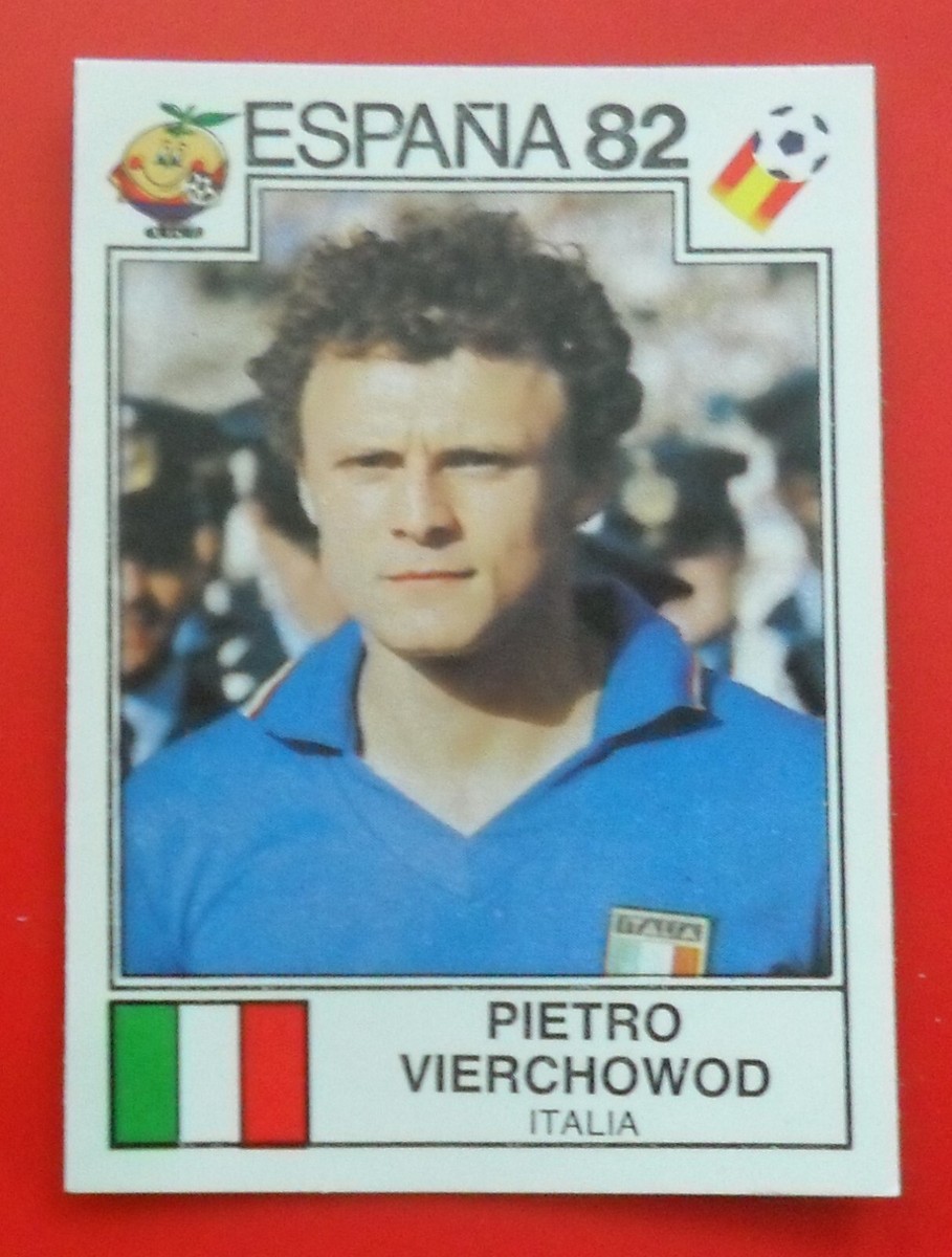 ALGERIE1982. Coupe du Monde. By Panini