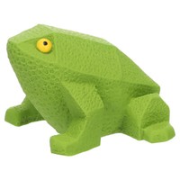 Flamingo Hundespielzeug Kremi Frosch GrüN Squeaker 12,8Cm FüR Alle Hunde
